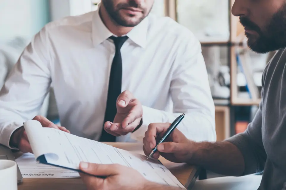 Business structure consultant