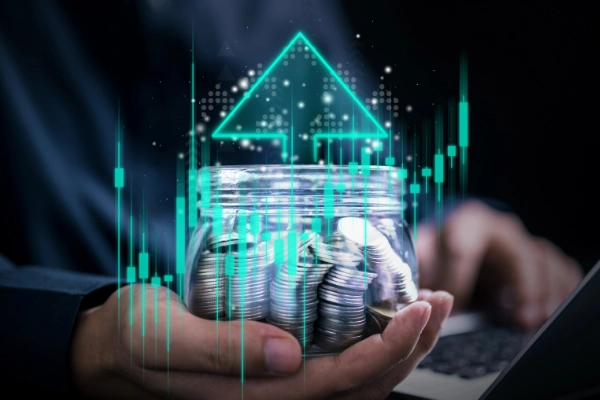 Cash flow growth