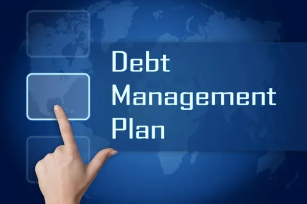 Debt mangement plan